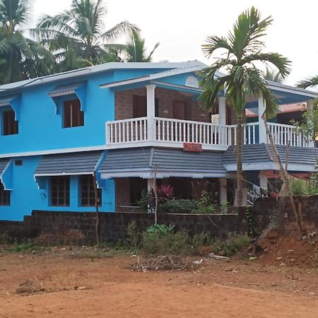 Hostelvk Gokarna Gokarna  Exteriör bild