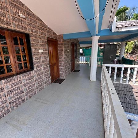 Hostelvk Gokarna Gokarna  Exteriör bild