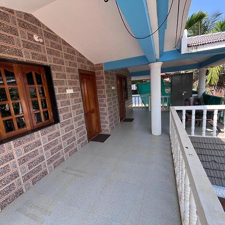 Hostelvk Gokarna Gokarna  Exteriör bild