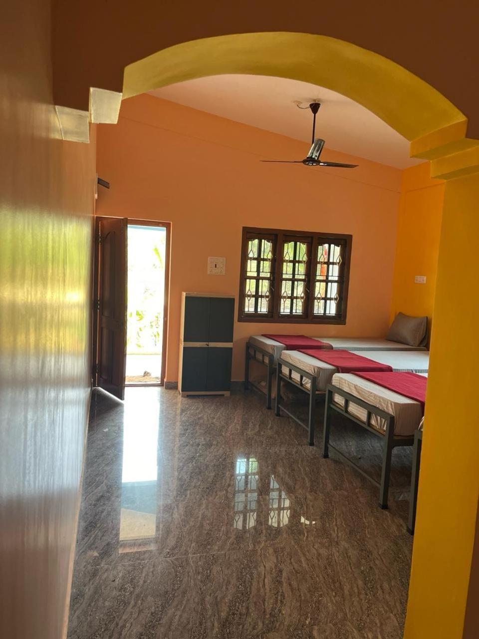 Hostelvk Gokarna Gokarna  Exteriör bild
