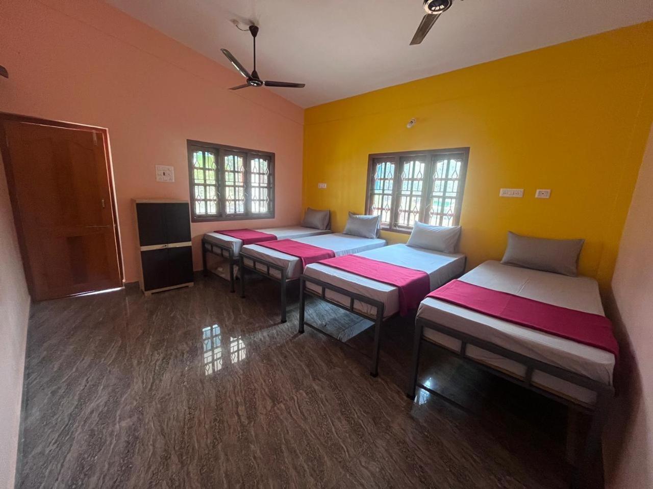 Hostelvk Gokarna Gokarna  Exteriör bild