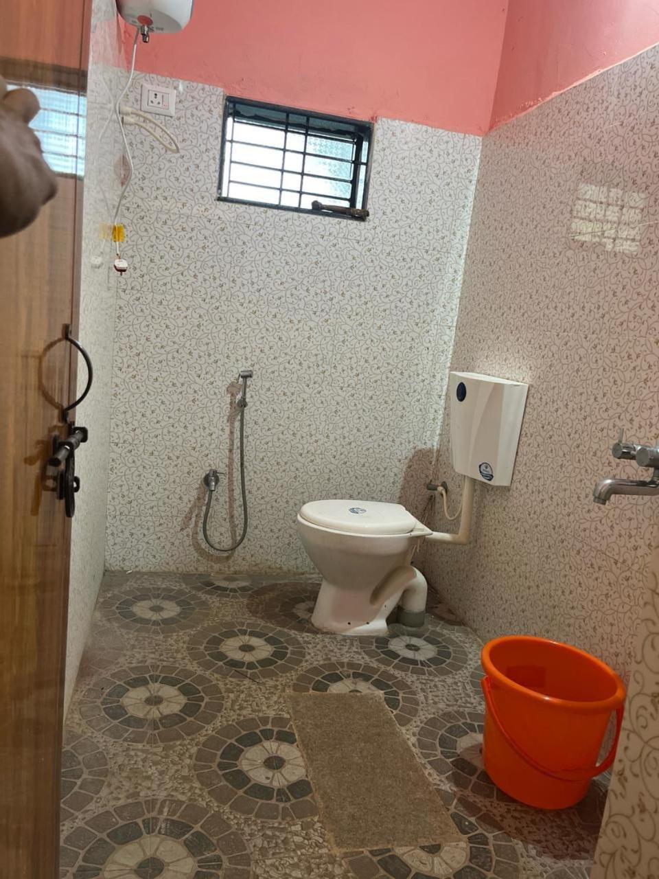 Hostelvk Gokarna Gokarna  Exteriör bild