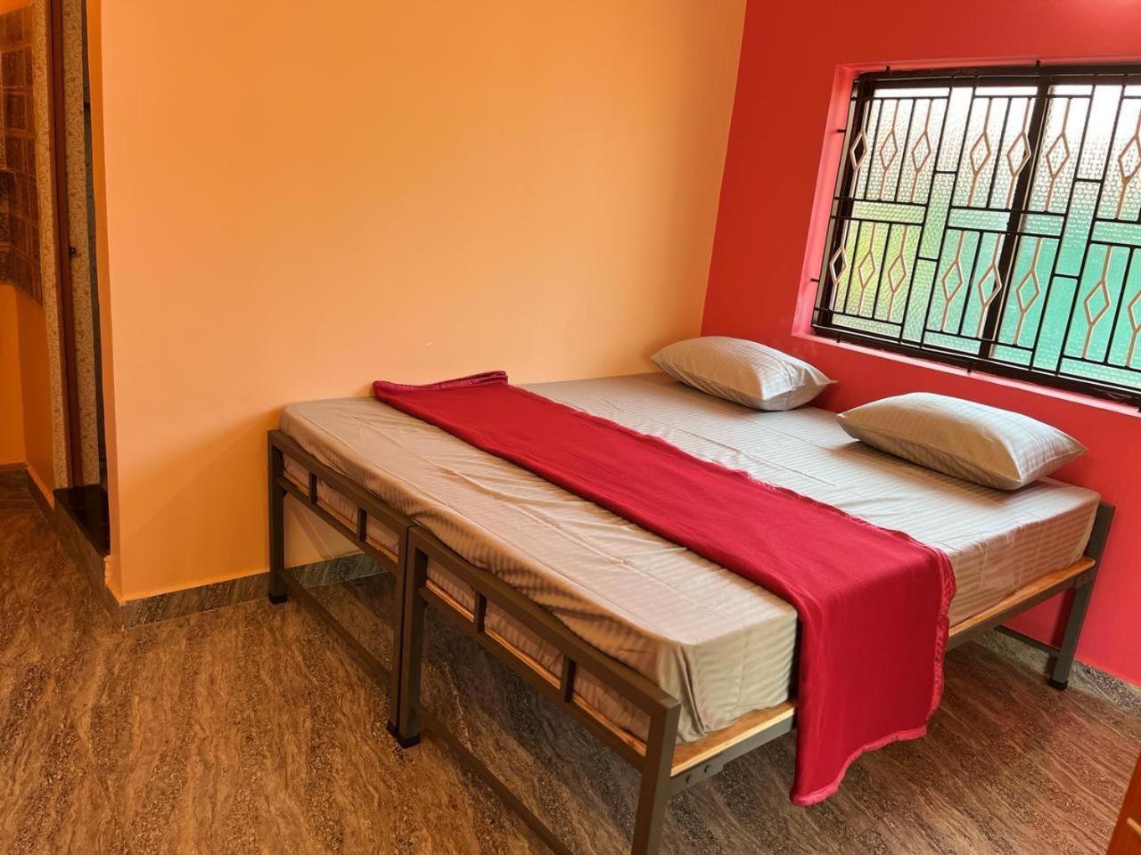 Hostelvk Gokarna Gokarna  Exteriör bild