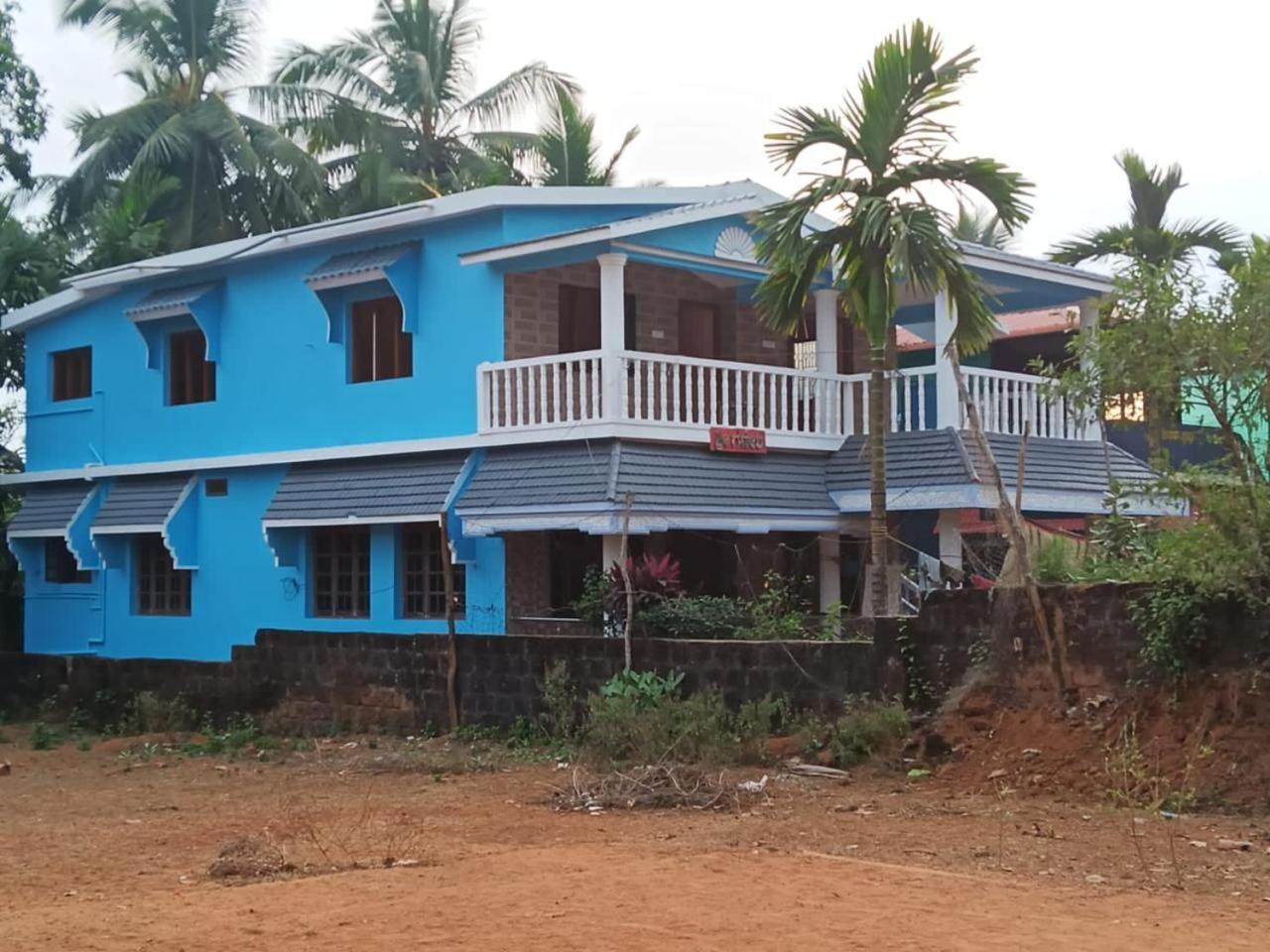 Hostelvk Gokarna Gokarna  Exteriör bild