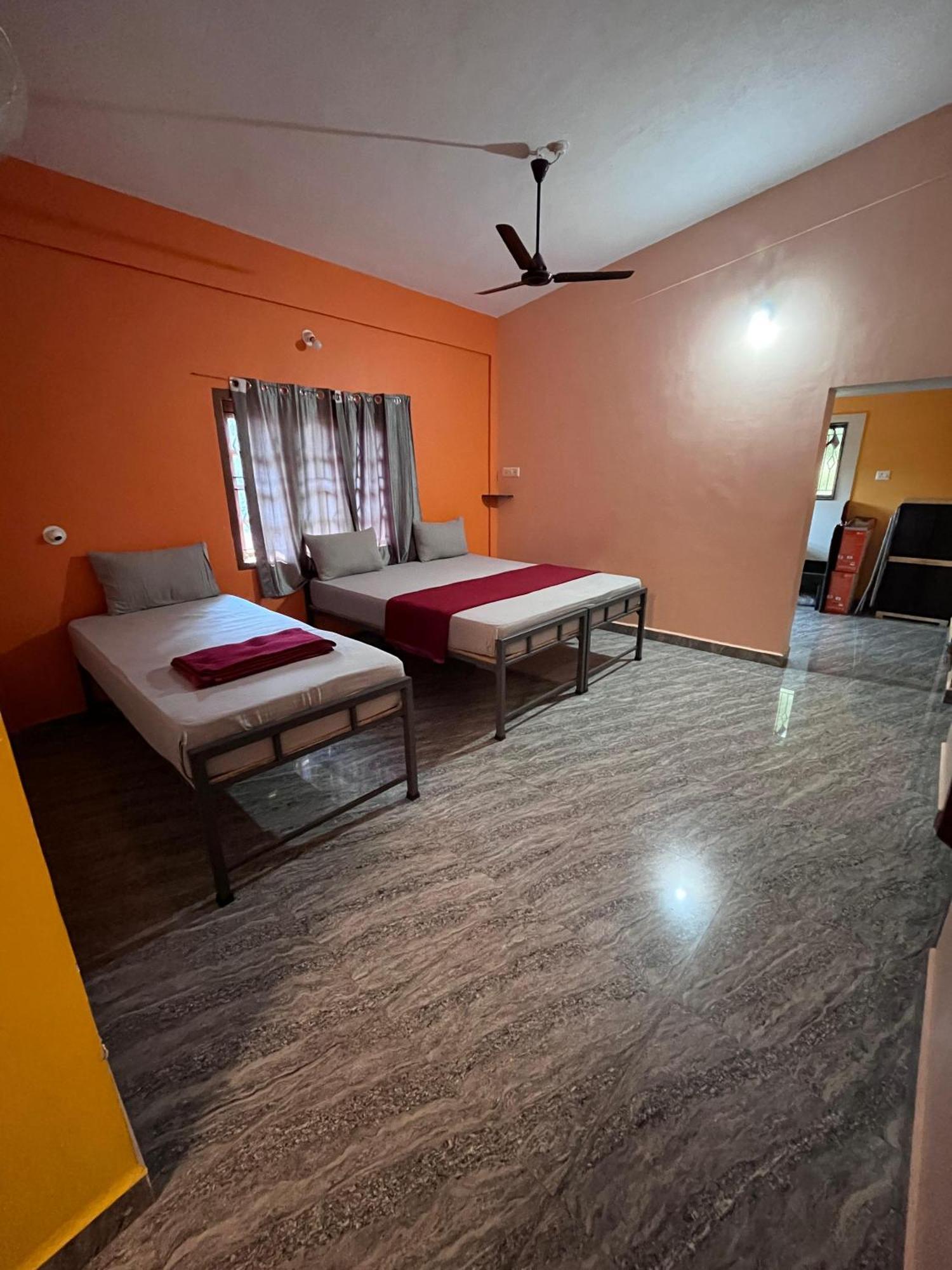 Hostelvk Gokarna Gokarna  Exteriör bild