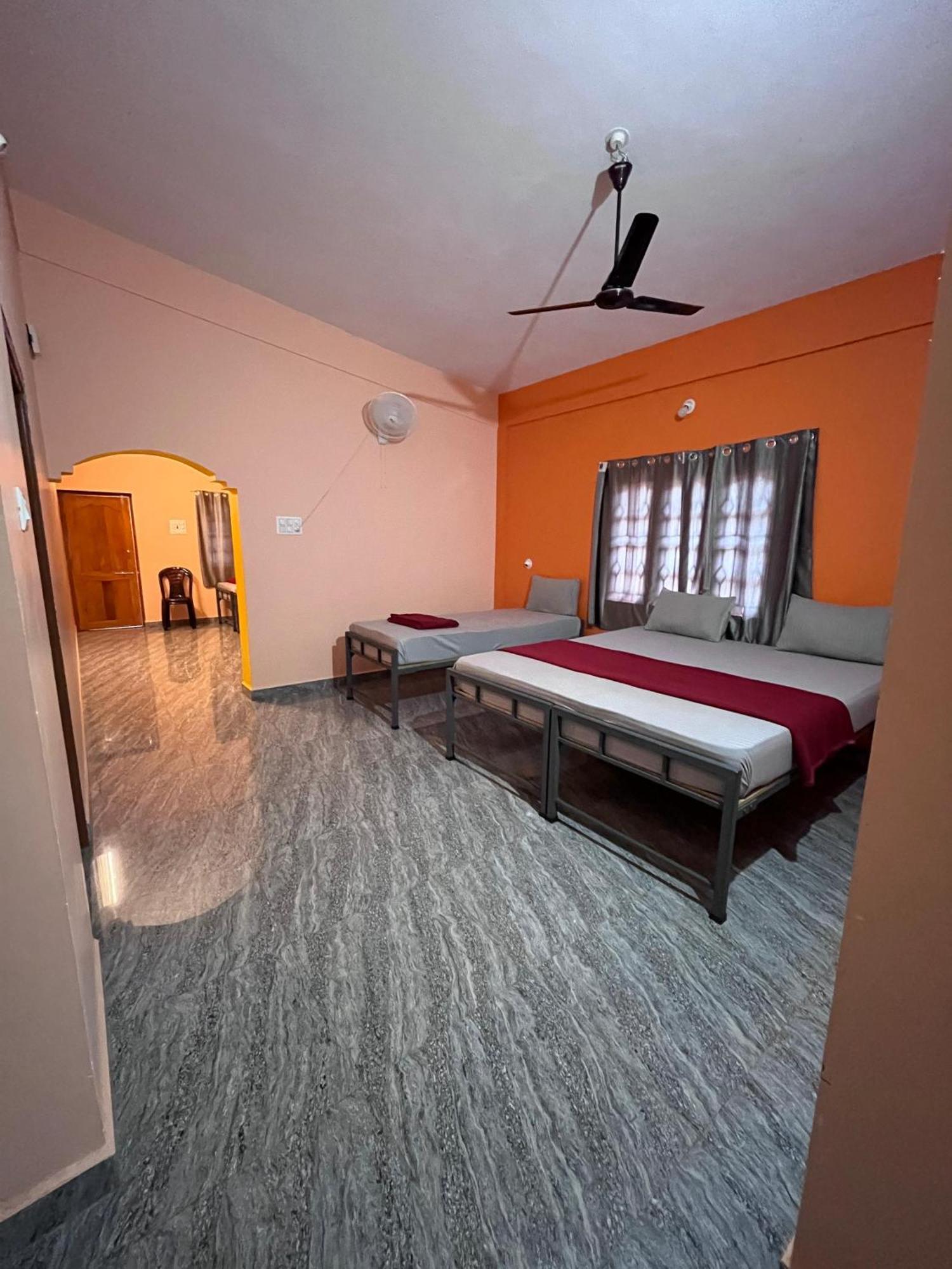 Hostelvk Gokarna Gokarna  Exteriör bild