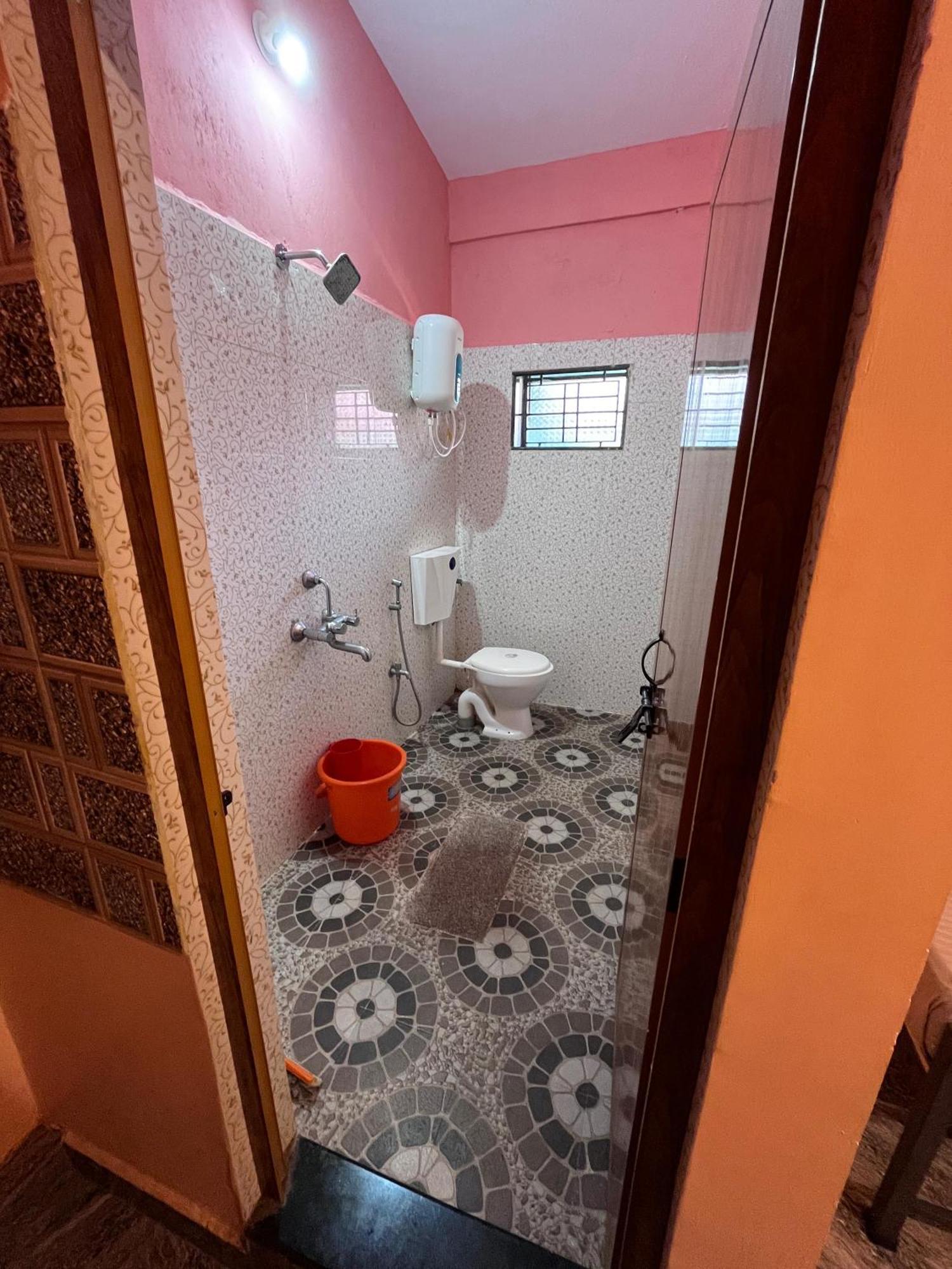 Hostelvk Gokarna Gokarna  Exteriör bild