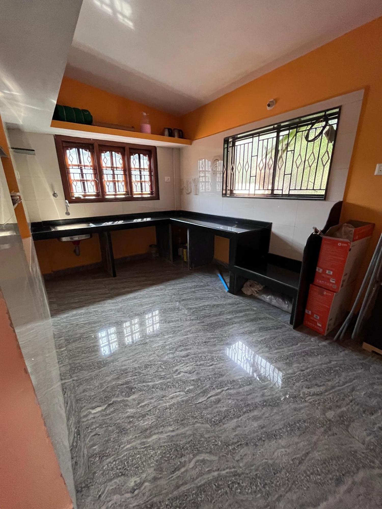 Hostelvk Gokarna Gokarna  Exteriör bild