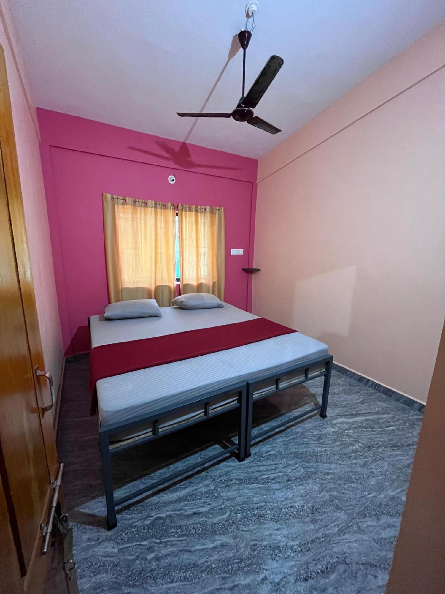 Hostelvk Gokarna Gokarna  Exteriör bild