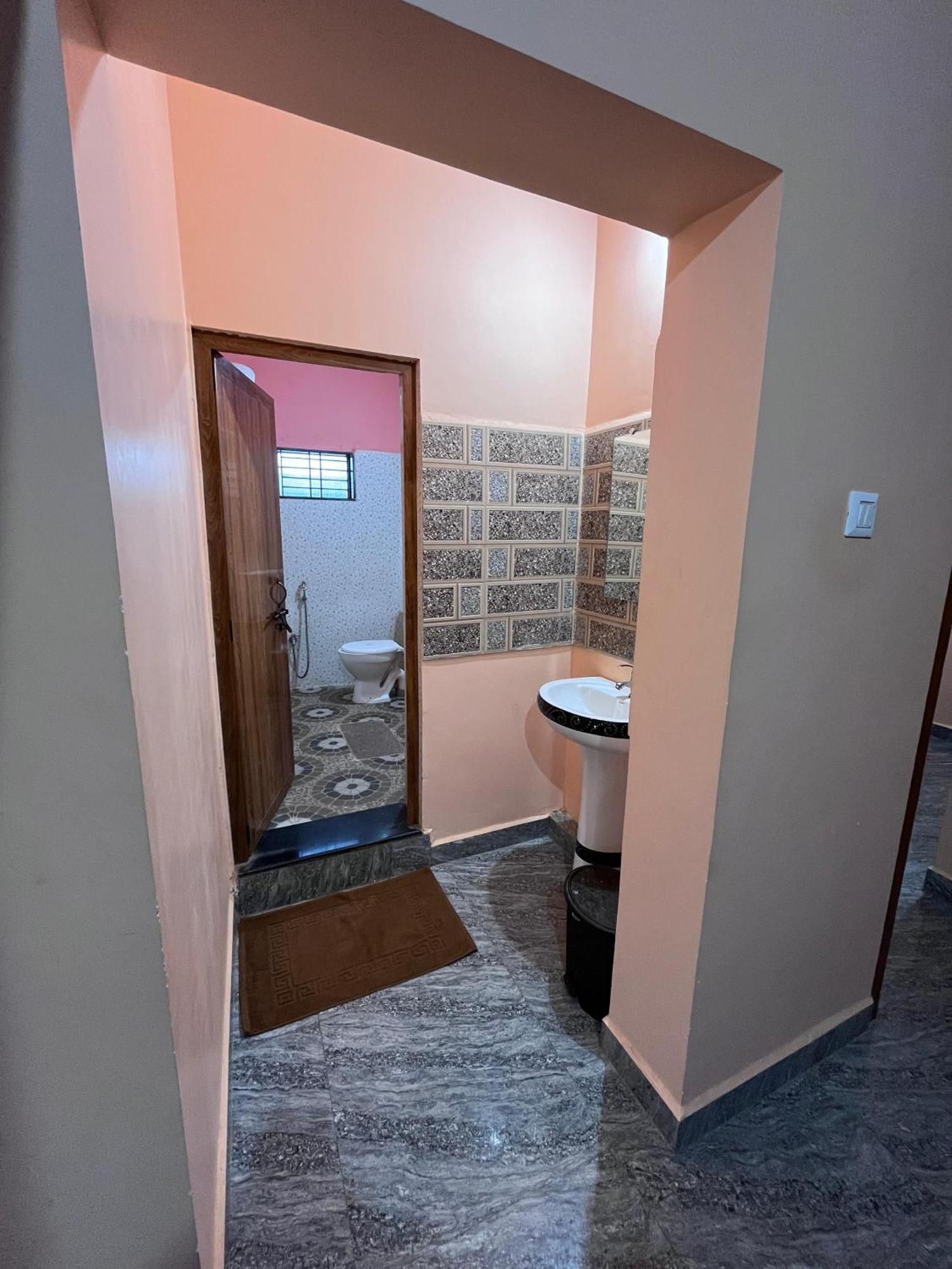 Hostelvk Gokarna Gokarna  Exteriör bild
