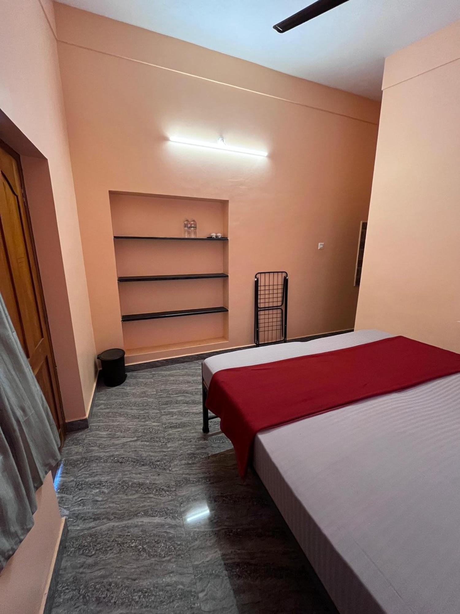 Hostelvk Gokarna Gokarna  Exteriör bild