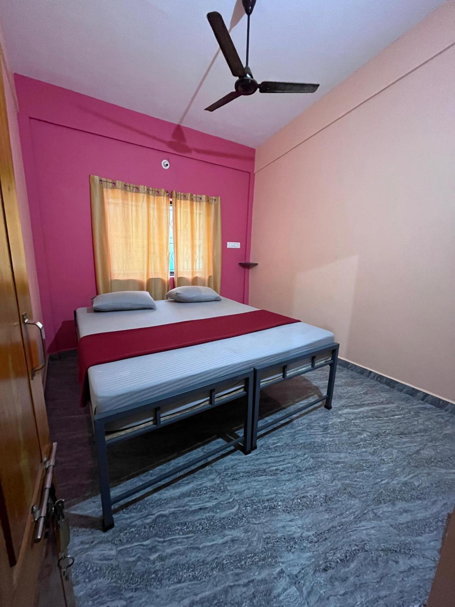 Hostelvk Gokarna Gokarna  Exteriör bild