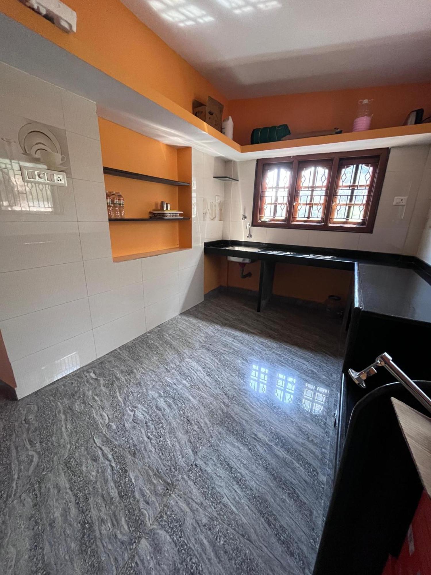 Hostelvk Gokarna Gokarna  Exteriör bild