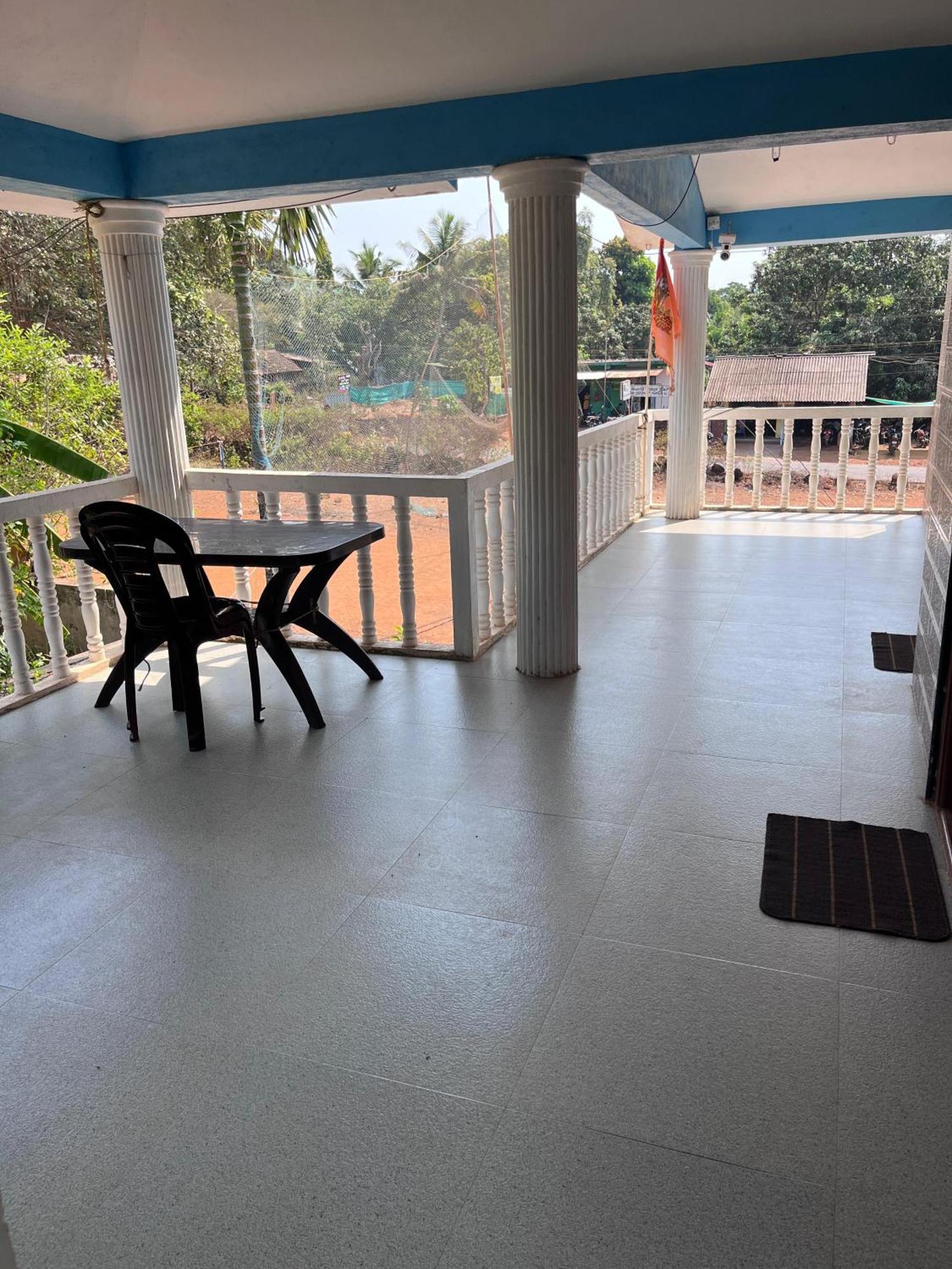 Hostelvk Gokarna Gokarna  Exteriör bild