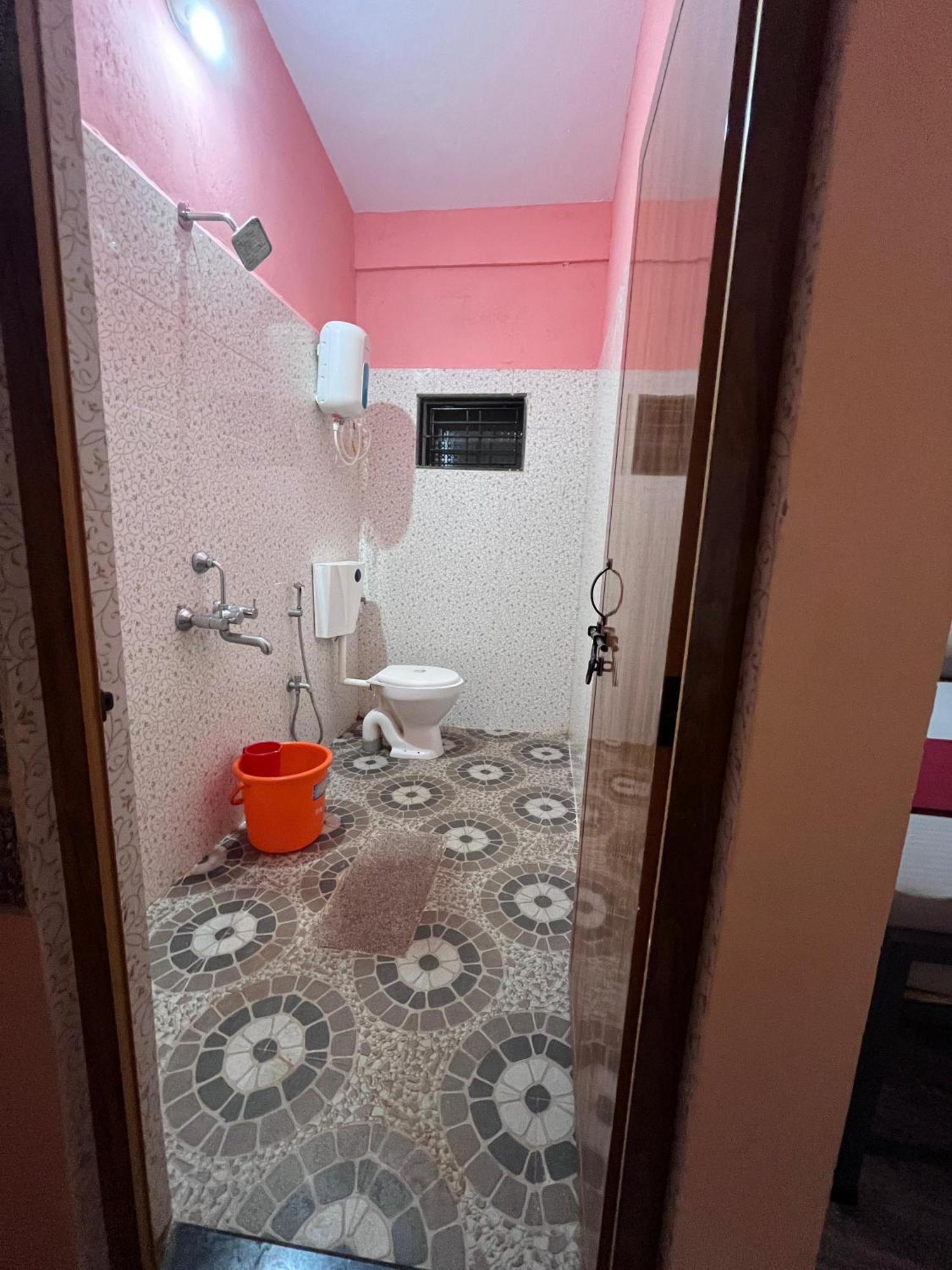 Hostelvk Gokarna Gokarna  Exteriör bild